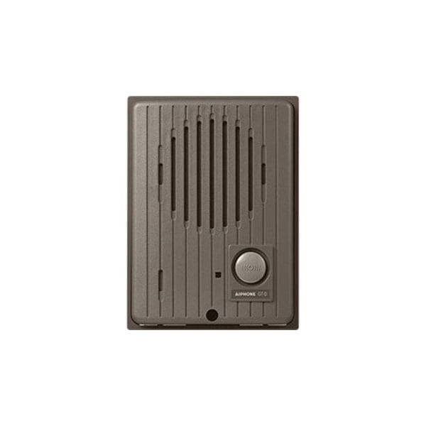 Aiphone Audio Door Station, 3" W x 5" H GT-D - main
