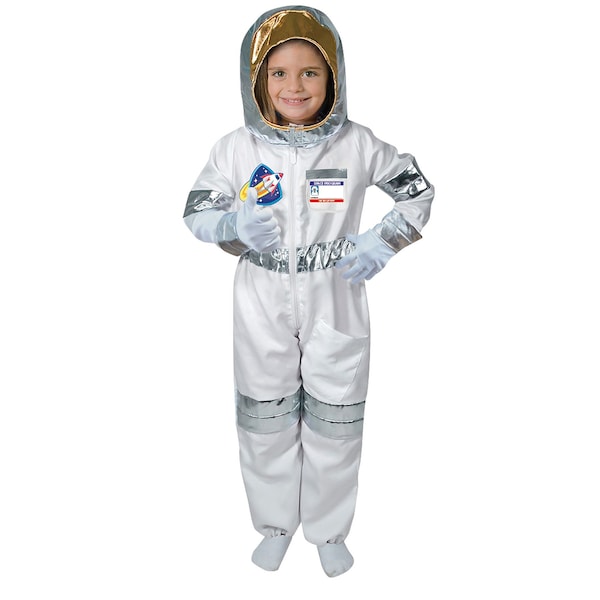 Small World Toys Ryan's Room Dress-Up & Pretend Costume, Astronaut 9101 - main
