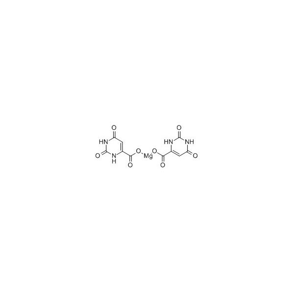 Ak Scientific Magnesium orotate (5g), CAS 34717-03-8 X4062-5g - main