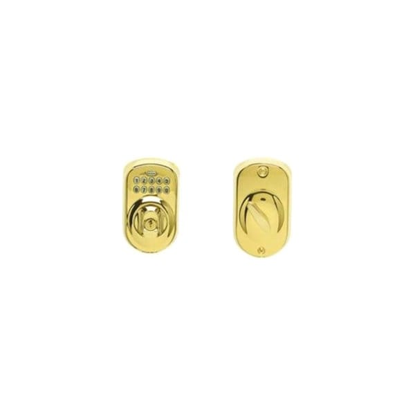 Schlage Residential Tubular Deadbolts and Deadlatches BE365 PLY 626 - main