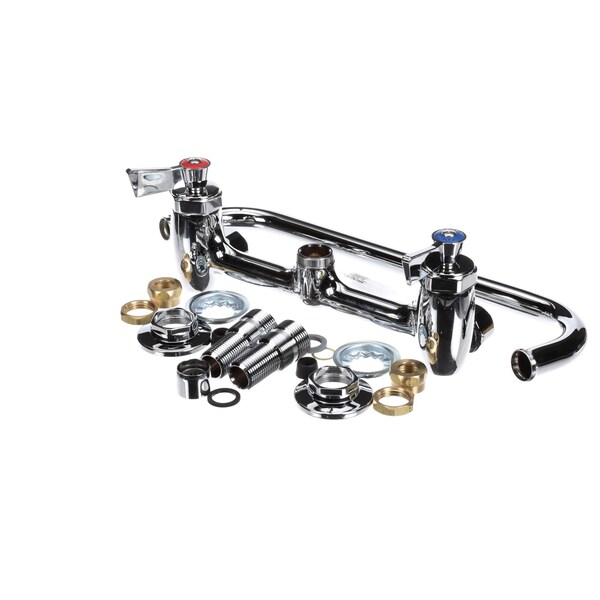 Fisher FAUCET 8BSCDLH 12SS 13260 - main