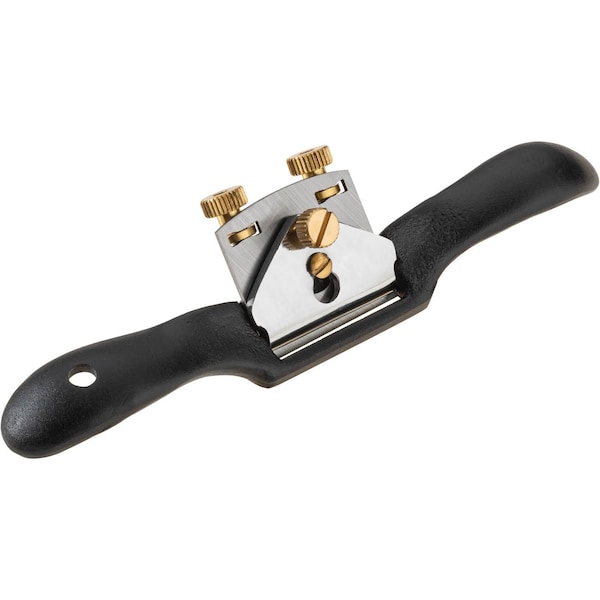 Grizzly Premium Spokeshave - Flat T33287 - main