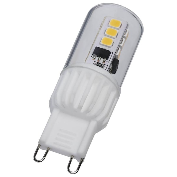 Ilc SATCO Replacement 3.5W LED Miniature Lamp - 3000K S12128 - main