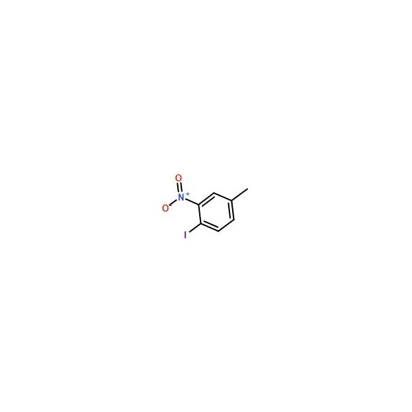 Ak Scientific 4-Iodo-3-nitrotoluene (25g), CAS 5326-39-6 V1874-25g - main