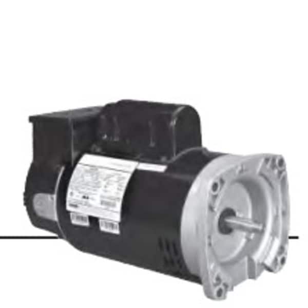 Us Motors/Nidec US Nidec Pool & Spa Motor 1.5-0.20 HP, 1.30 SF, 3450/1725 RPM ASB2977T - main