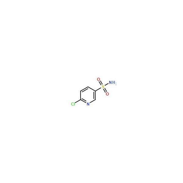 Ak Scientific 6-Chloro-3-pyridinesulfonamide (5g), CAS 40741-46-6 Y9036-5g - main