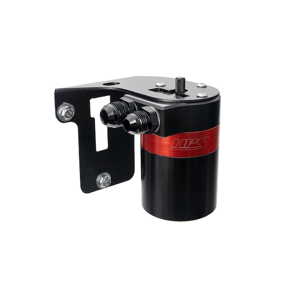 Hps Performance Billet Aluminum Oil Catch Can Kit 860-007 - main