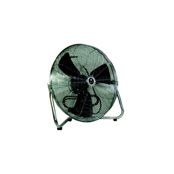 Tpi Portable Fan, 18 in Dia, Mobile, Plug-In CF-18 - main