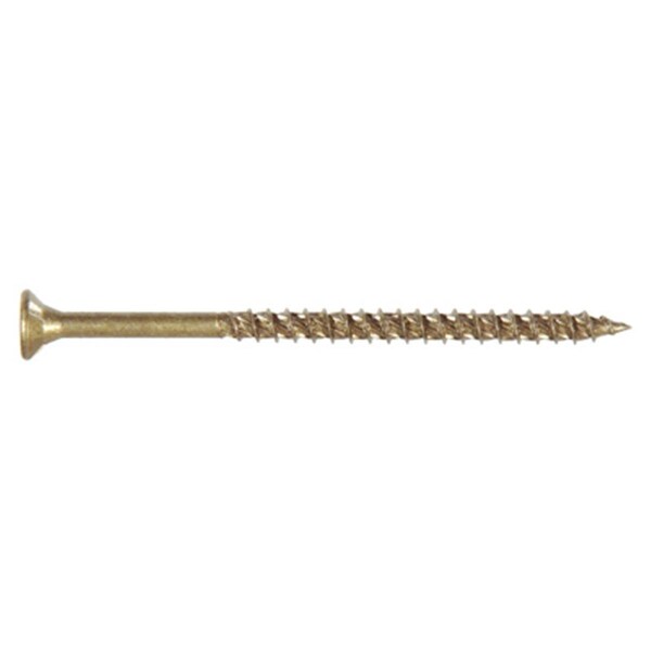 Hillman 48614 3.5 in. X 10- Star Deck Screws 195999 - main