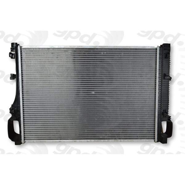 Global Parts Distributors Global Radiator 13027C - main