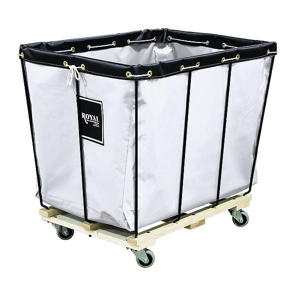 Royal Basket Trucks Basket Truck Wood Base, 800 lb Capac. G10-WWX-KDA-3UNN - main
