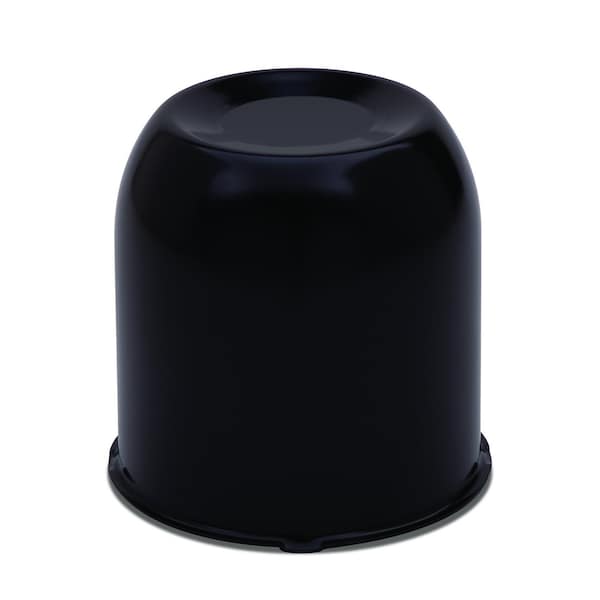 Gorilla Glue 414 Diameter 42 Height Closed Style Black Chrome Steel Single HC202BC - main