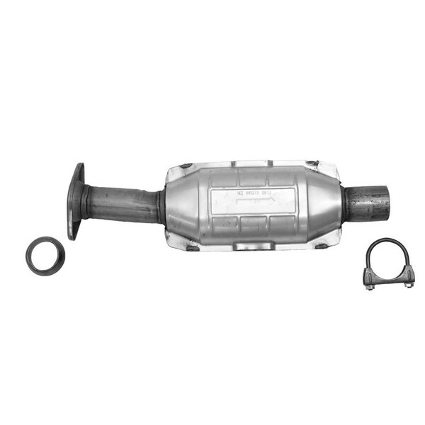 Ap Exhaust Catalytic Converter-Direct Fit, 645273 645273 - main