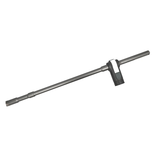 Drill America 7/8in X 47-1/4in SDS-Max Multicut Dust Extraction Drill Bit EXBSDS7/8X47-1/4 - main