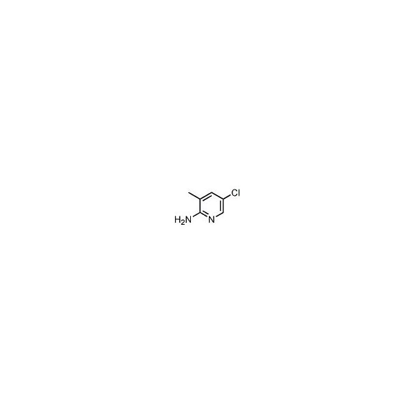 Ak Scientific 2-Amino-5-chloro-3-picoline (25g), CAS 20712-16-7 N367-25g - main