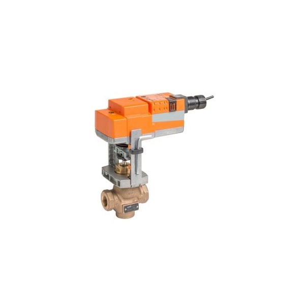 Belimo 2W Glove Valve 2 40cv G250B-N+LVX24-SR - main
