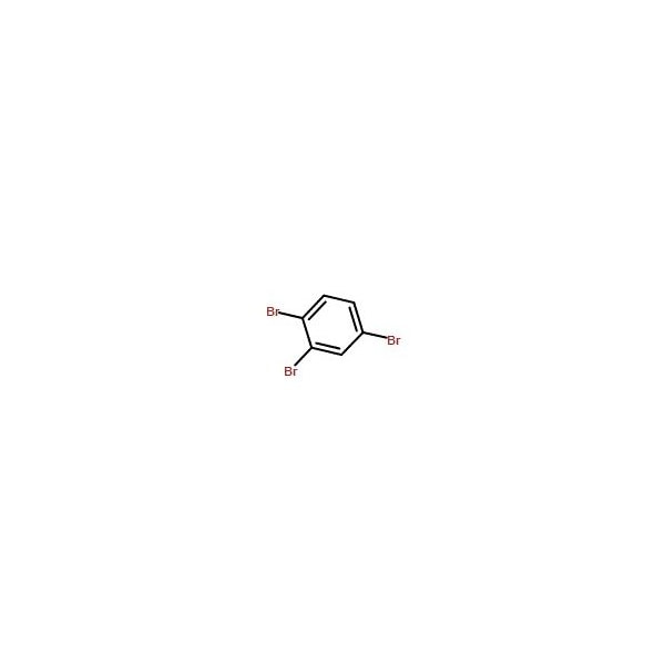 Ak Scientific 1, 2, 4-Tribromobenzene (100g), CAS 615-54-3 X6760-100g - main