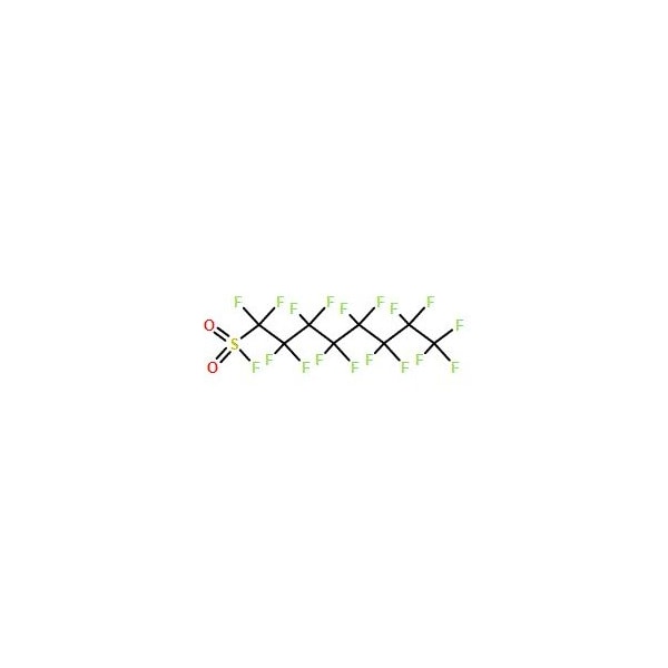 Ak Scientific Perfluoro-1-octanesulfonyl fluoride (1g), CAS 307-35-7 O615-1g - main