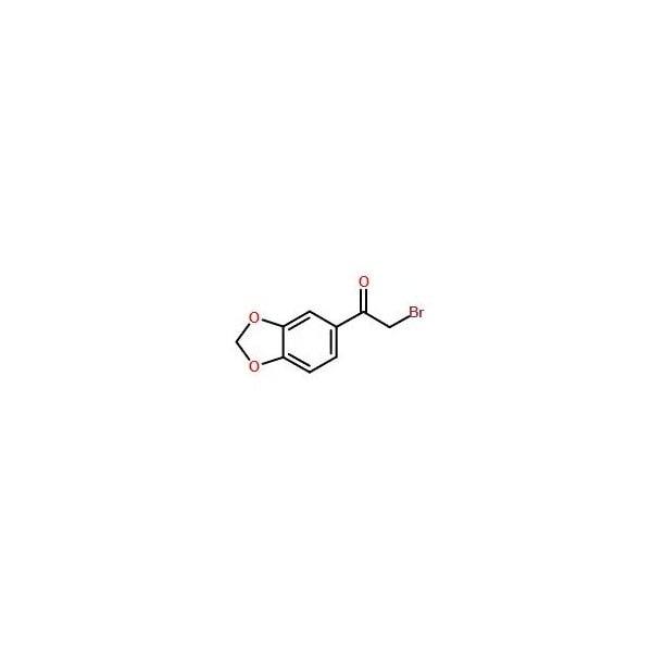 Ak Scientific 1-(1, 3-Benzodioxol-5-yl)-2-bromoethan-1-one (5g), CAS 40288-65-1 Y9022-5g - main