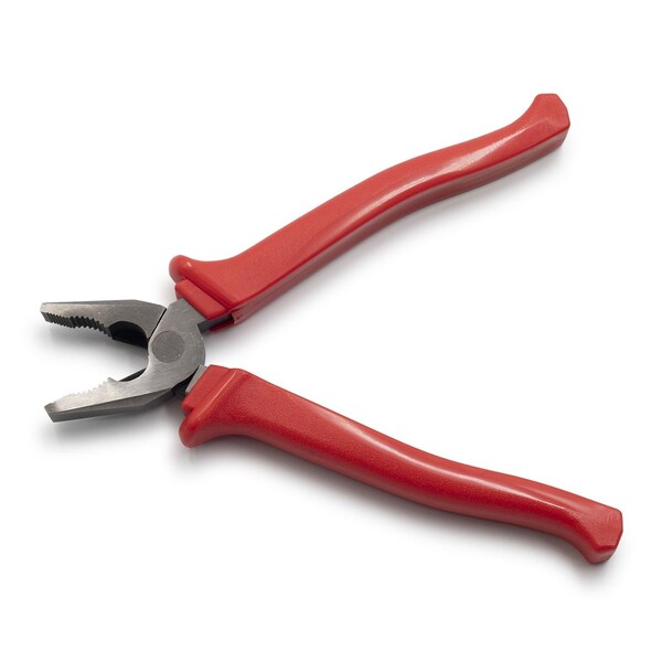 Genius Tools Side Cutter Pliers, 8in L 550812D - main