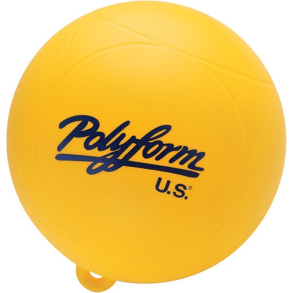 Polyform U.S. Water Ski Slalom Bouy Red WS-1-RED - main