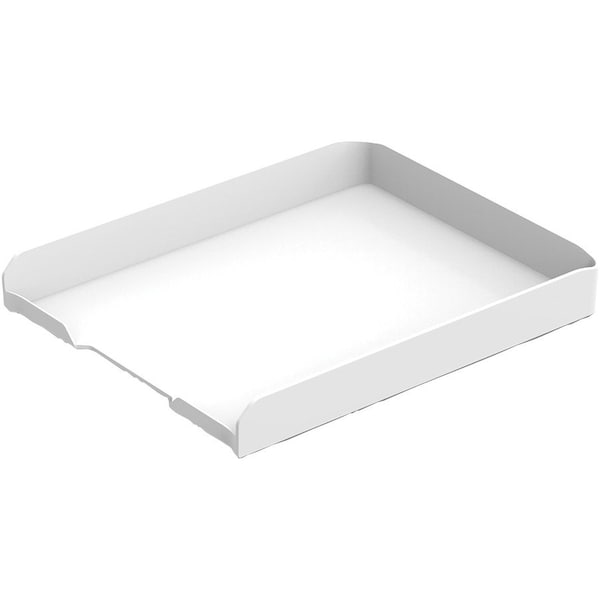Bostitch Konnect Letter Tray KT-TRAY-WHITE - main