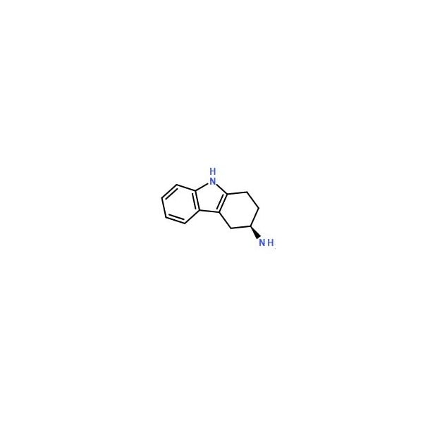 Ak Scientific (R)-2, 3, 4, 9-Tetrahydro-1H-carbazol-3-amine (10g), CAS 116650-33-0 Z2116-10g - main