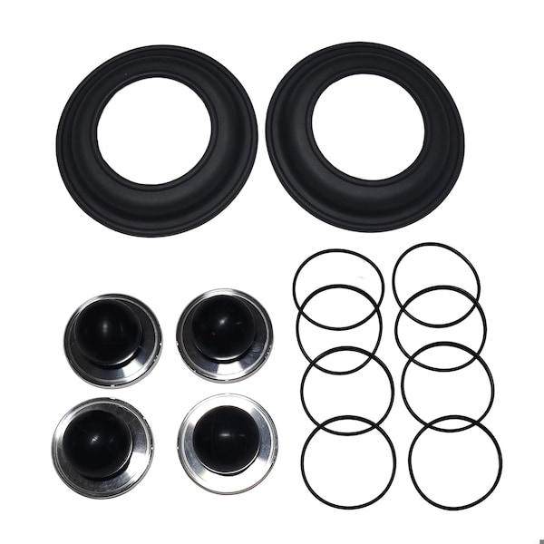 Finish Thompson Wet-End Repair Kit for 3", Pump Model FT FW30A-BBAB - main