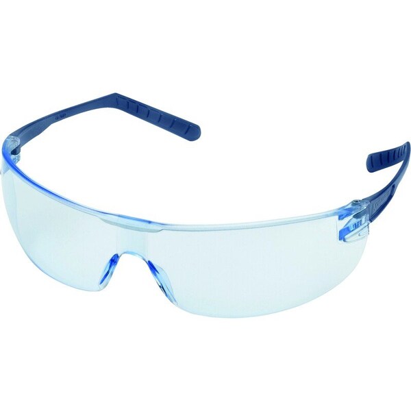 Deltaplus HELIUM 15 METAL DETECTABLE EYEWEAR, WEIGHS 15g, BLUE 80% VLT, AF SG-58BMD-AF - main