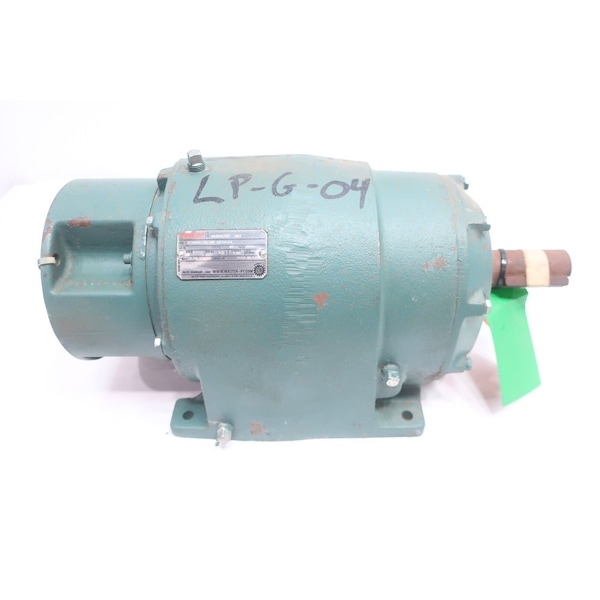 Master Power GEAR REDUCER 56 1-3/8IN 2.7HP 1:38.5 079163-14-GR - main