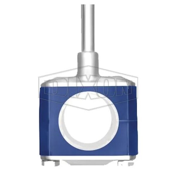 Dixon 0.75 in SILI HANG PLATE BLOCK HANGER B24-HP-G075 - main