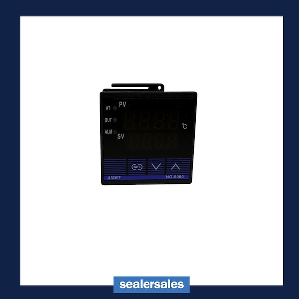 Sealer Sales Digital Temp Controller for FR-770, HL-M810, FRM-1010 Band Sealers TMC-NG-5000 - main