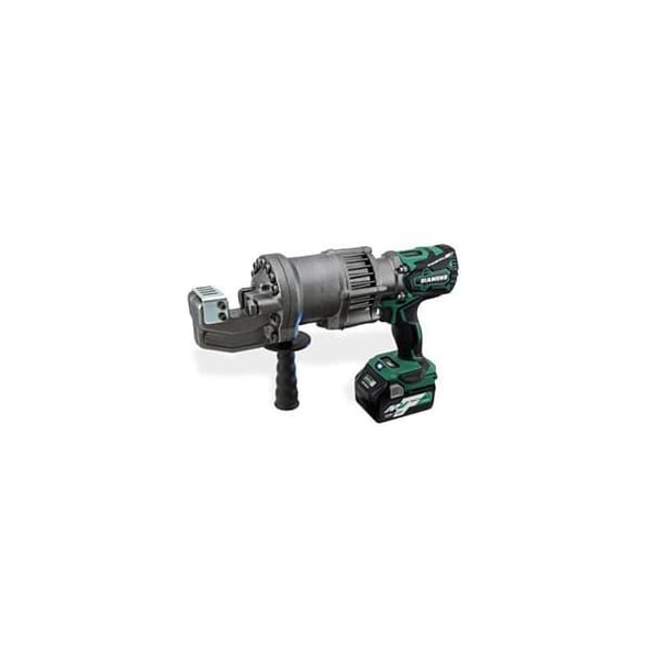 Bn Products Usa Benner Nawman Rebar Cutter 36V, Up to 3/4" (#6) Grade 60 Rebar, Battery Operated DCC-2036BHL - main