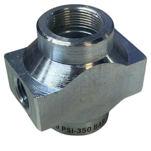 Bedford Precision Parts Valve Housing 12-1397 - main