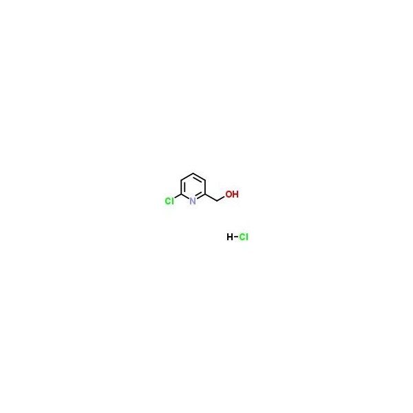 Ak Scientific 6-Chloro-2-hydroxymethylpyridine HCl (5g), CAS 83782-89-2 A904-5g - main