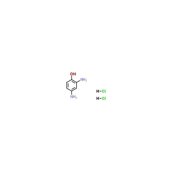 Ak Scientific 2, 4-Diaminophenol 2HCl (1g), CAS 137-09-7 A638-1g - main