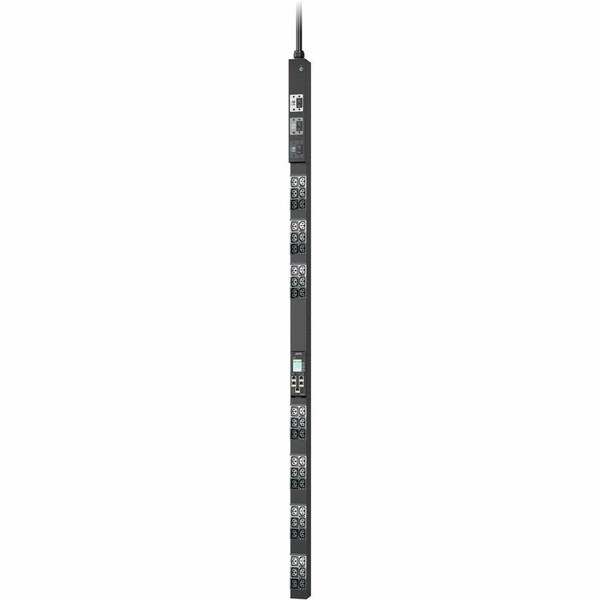 Apc NETSHELTER RACK PDU ADVANCED, METERED, 8.6KW, 3PH, 208V, 30A, L21-30P, 42 OUTLET APDU11351ME - main