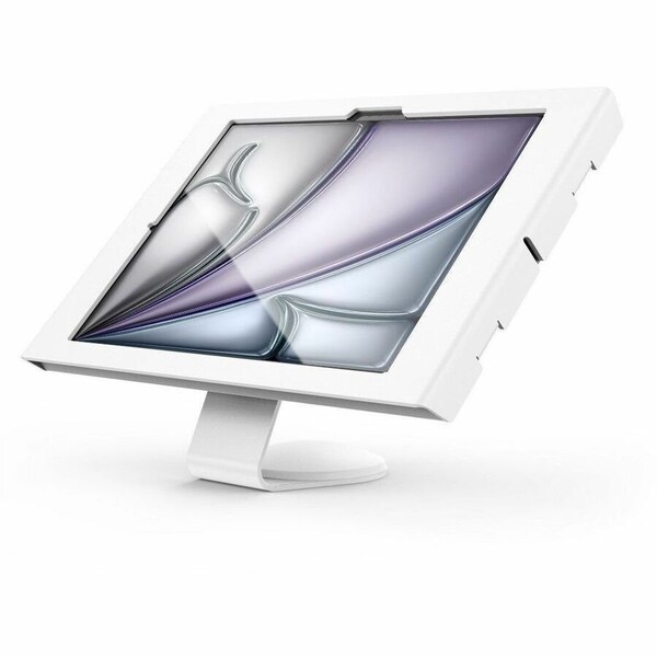 Compulocks IPAD AIR M2 & M3 13IN, APEX ENCLOSURE CORE STAND - WHITE 111W13APXW - main