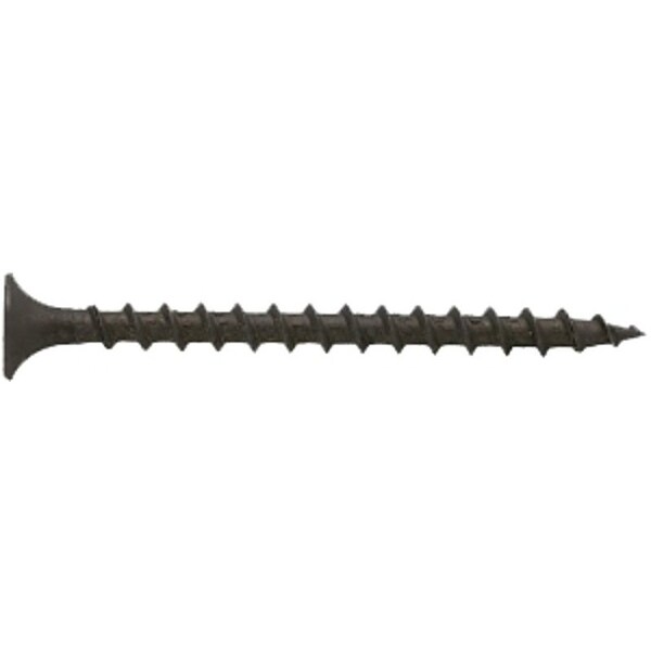 Pro-Fit Drywall Screw, #6 x 1-1/4 in, Phillips Drive 0286074 - main