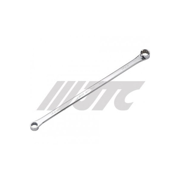 Jtc Auto Tools Extra long offset box wrench 10 x 12 mm, CR-MO steel 3219 - main