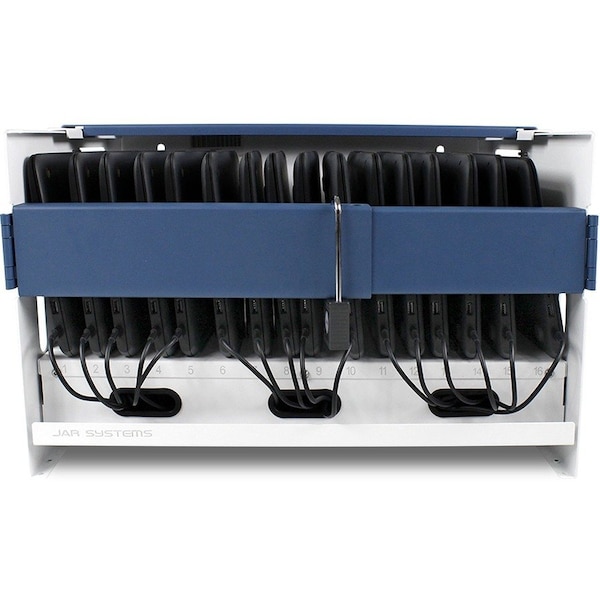 Jar Systems Essential 16 Charging Station CS-1610 - main