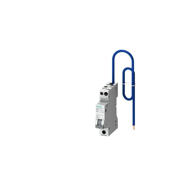 Siemens AFDD-RCBO-combination 230V 30mA 5SV6316-6KP13 - main
