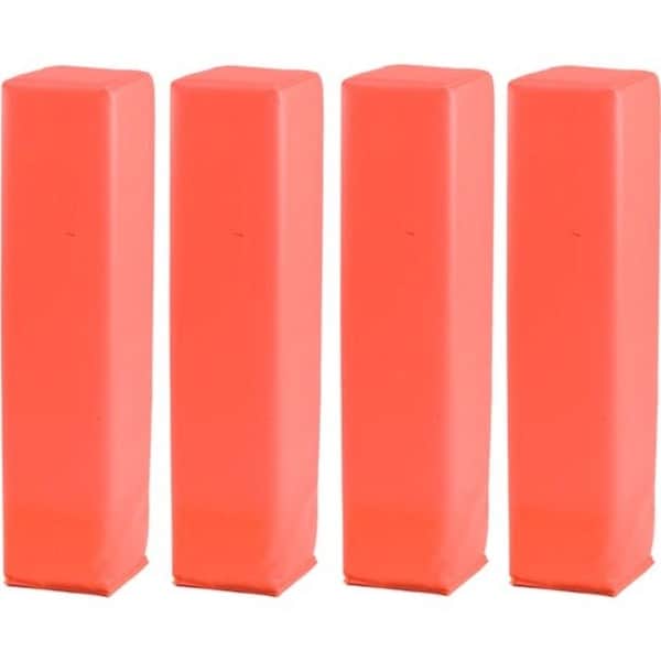 Champion Sports Line and Endzone Pylon Marker Set FPYLSET - main