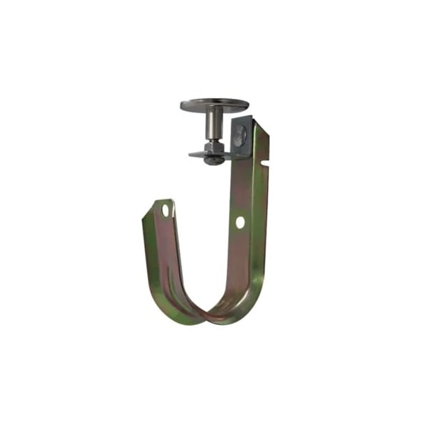 Mag Daddy Magnetic J-Hook, Mild Carbon Steel, 17 lb JH21MT-10 - main