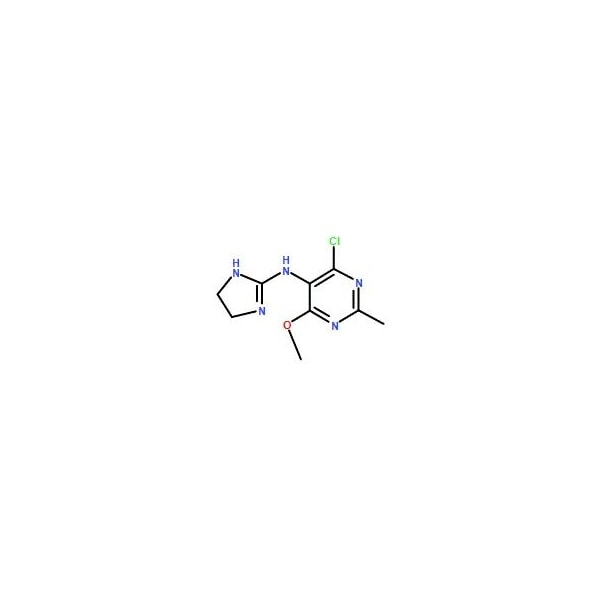 Ak Scientific Moxonidine (1g), CAS 75438-57-2 K289-1g - main