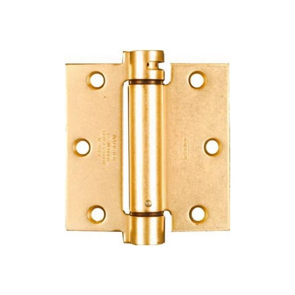 National Hardware 312 Spring Hinge, 2PK N184-556 - main