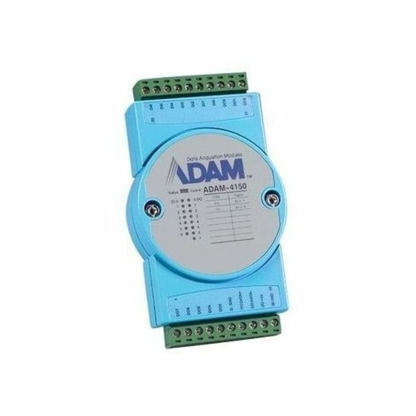 Advantech 15-Ch DI/O Module ADAM-4150-C - main