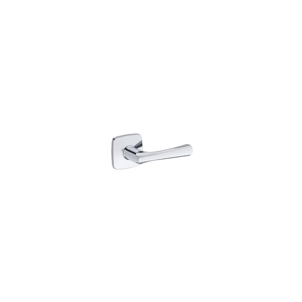 Baldwin Residential Door Levers Full Dummy Right Hand Bright Chrome FDWYNSFR260 - main