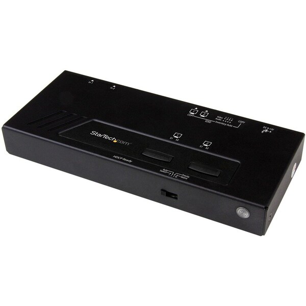 Startech.Com 2X2 HDMI MATRIX SWITCH - ULTRA HD 4K VS222HD4K - main