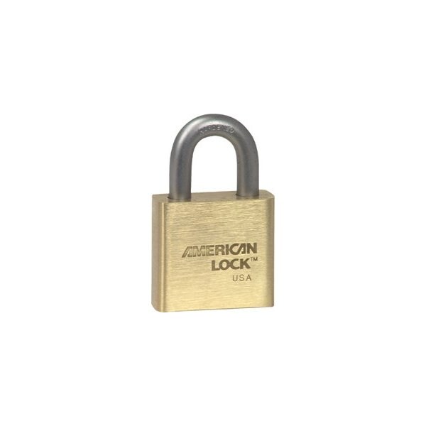 Master Lock Co 2in Best IC Padlock 1-1/8in Shackle A3570WO - main